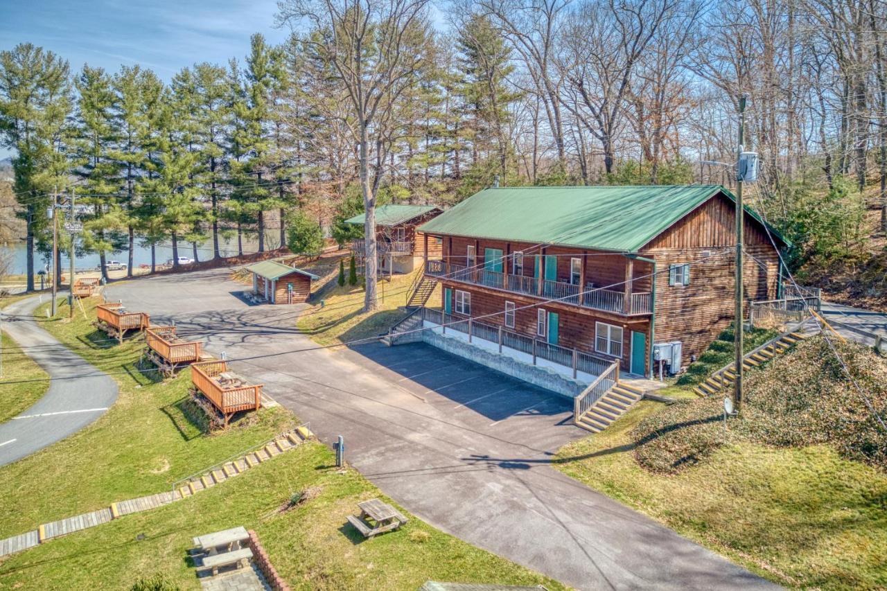 Campground Apts Lake Junaluska Quarto foto