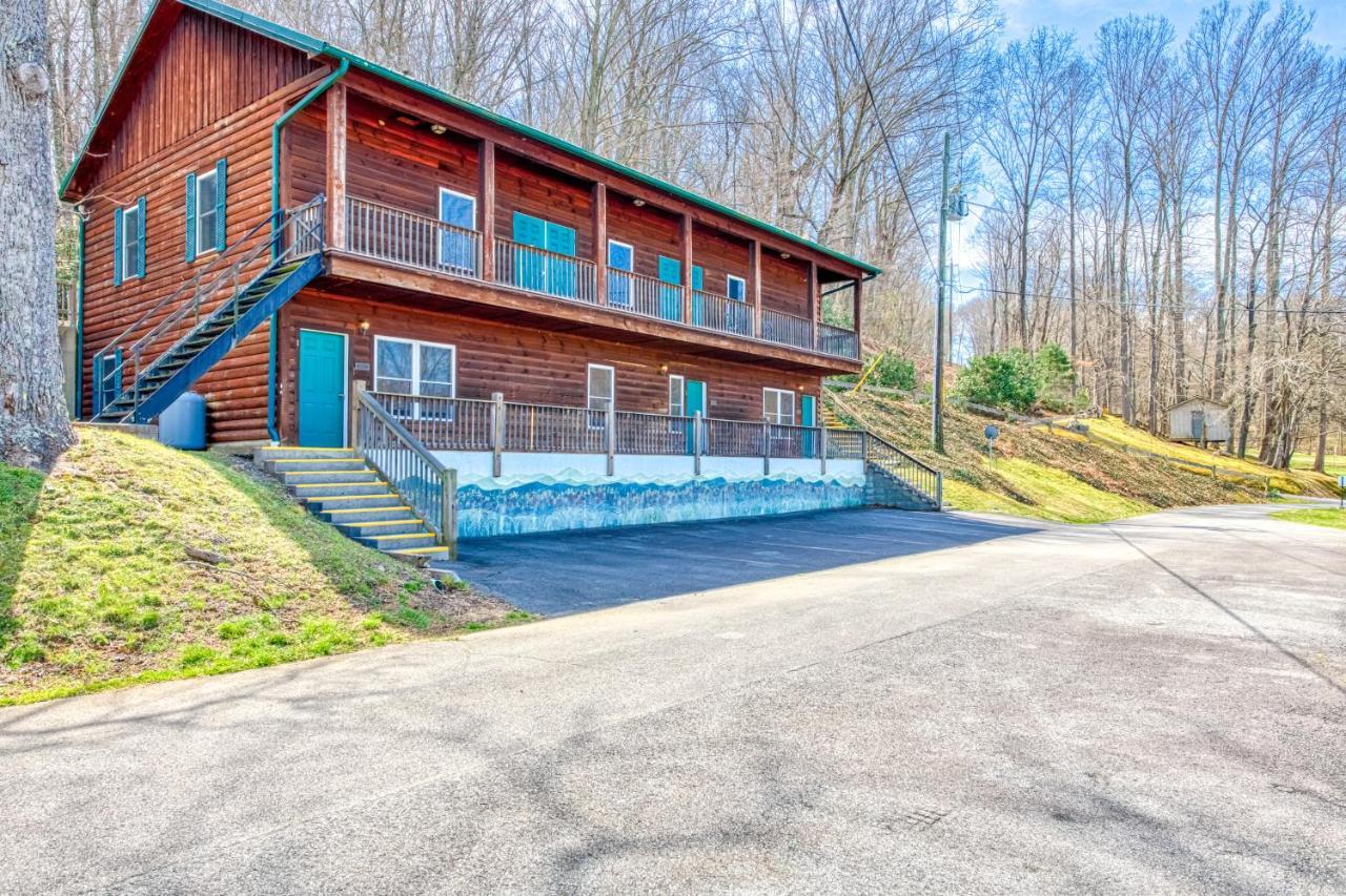 Campground Apts Lake Junaluska Quarto foto
