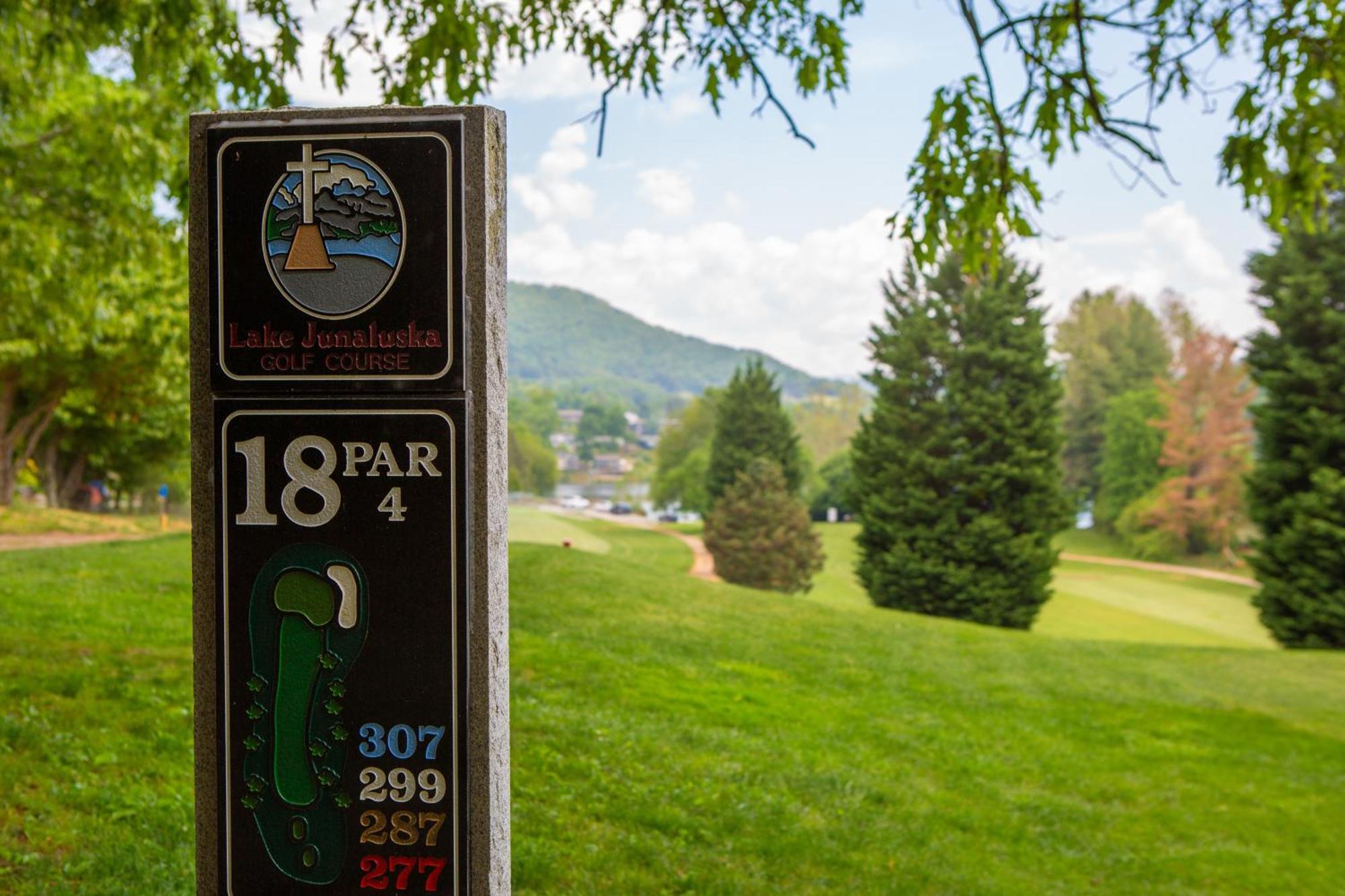 Campground Apts Lake Junaluska Quarto foto