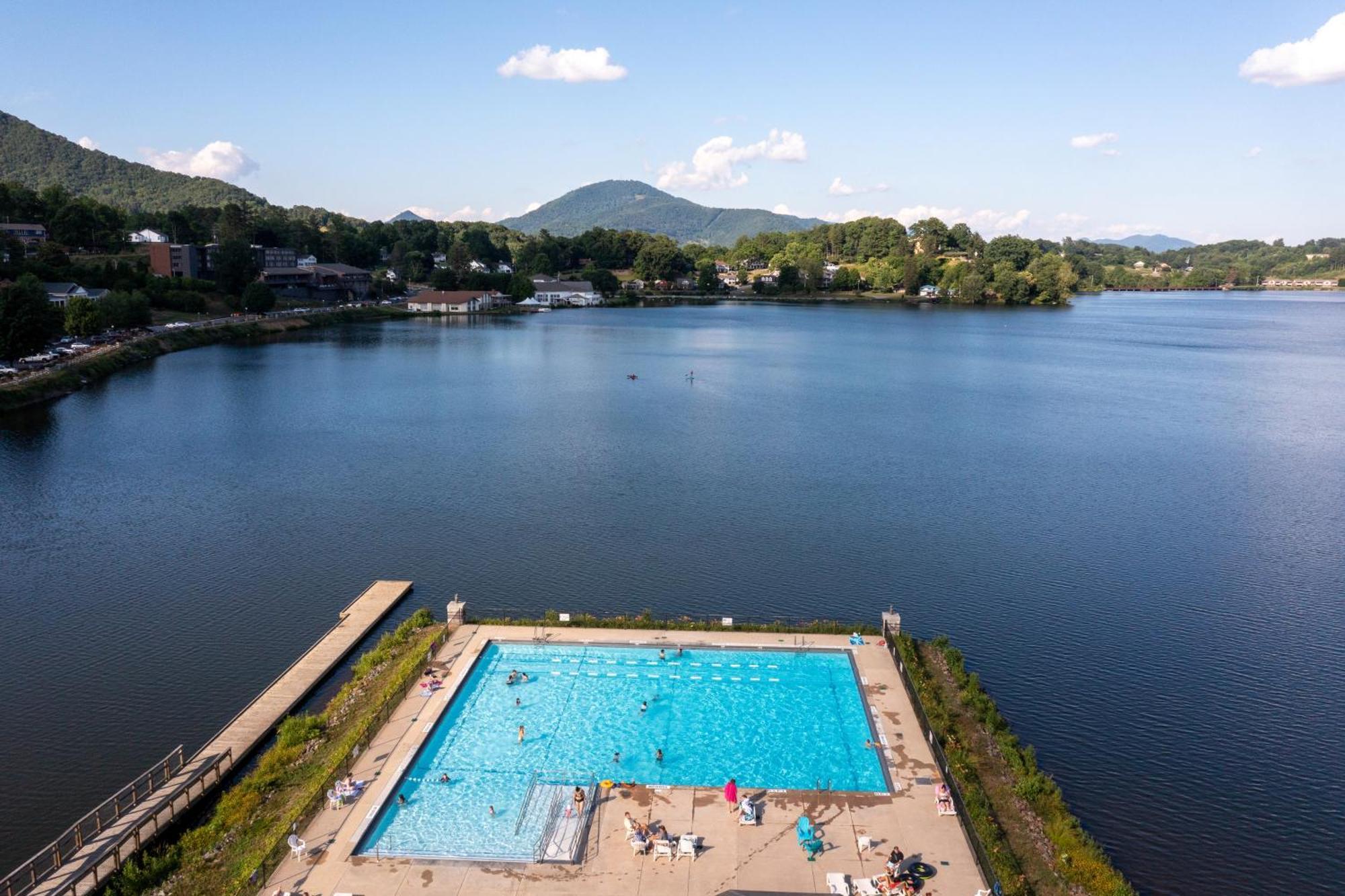 Campground Apts Lake Junaluska Quarto foto