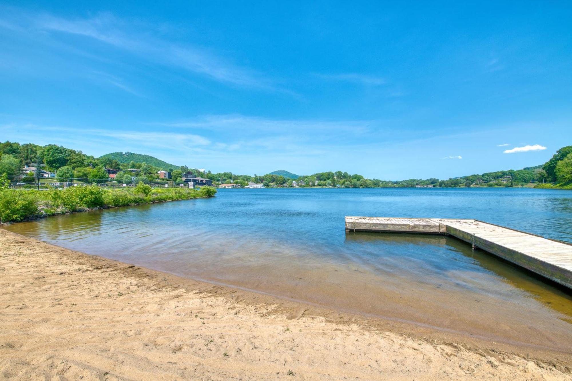 Campground Apts Lake Junaluska Quarto foto