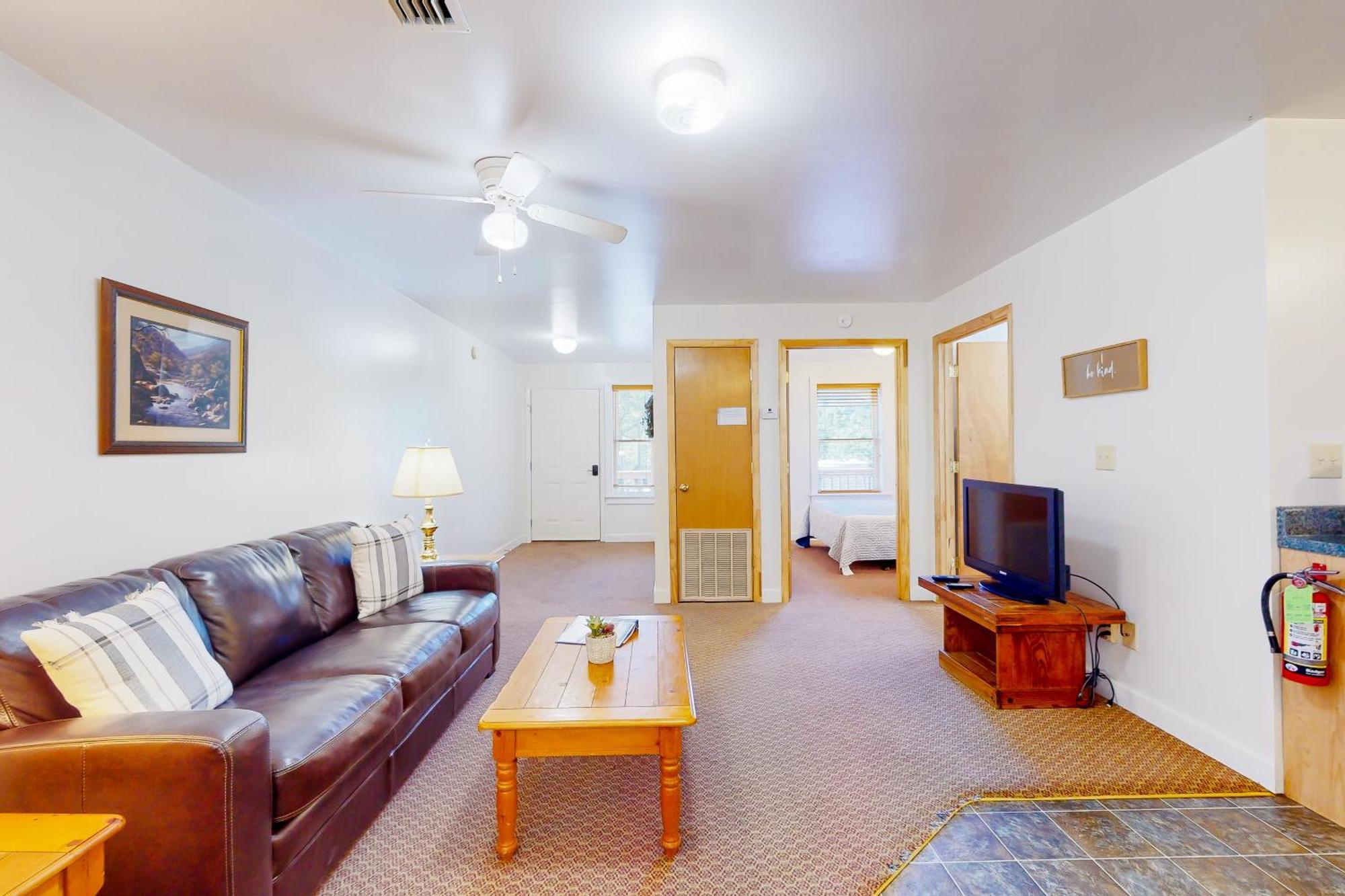 Campground Apts Lake Junaluska Quarto foto