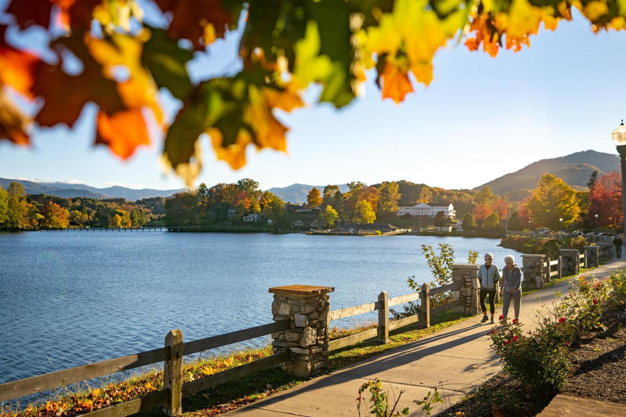 Campground Apts Lake Junaluska Quarto foto