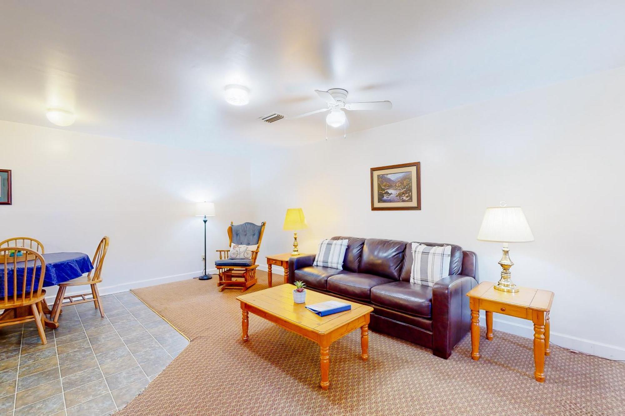 Campground Apts Lake Junaluska Quarto foto