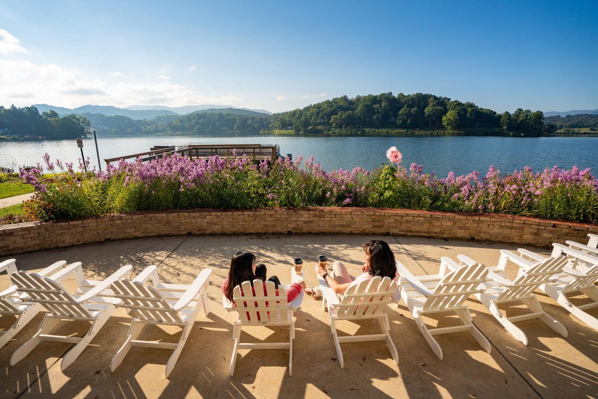 Campground Apts Lake Junaluska Quarto foto