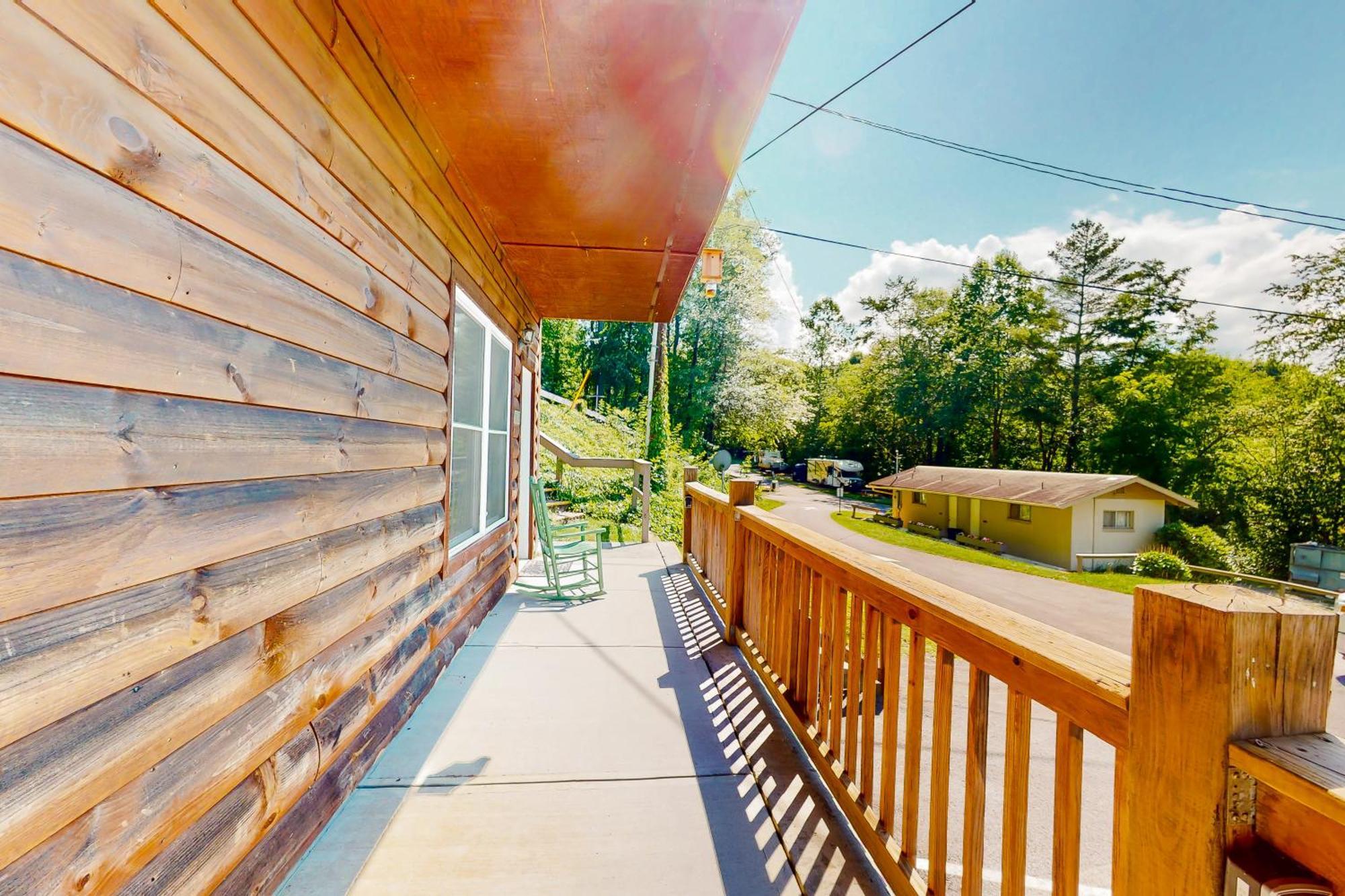 Campground Apts Lake Junaluska Quarto foto