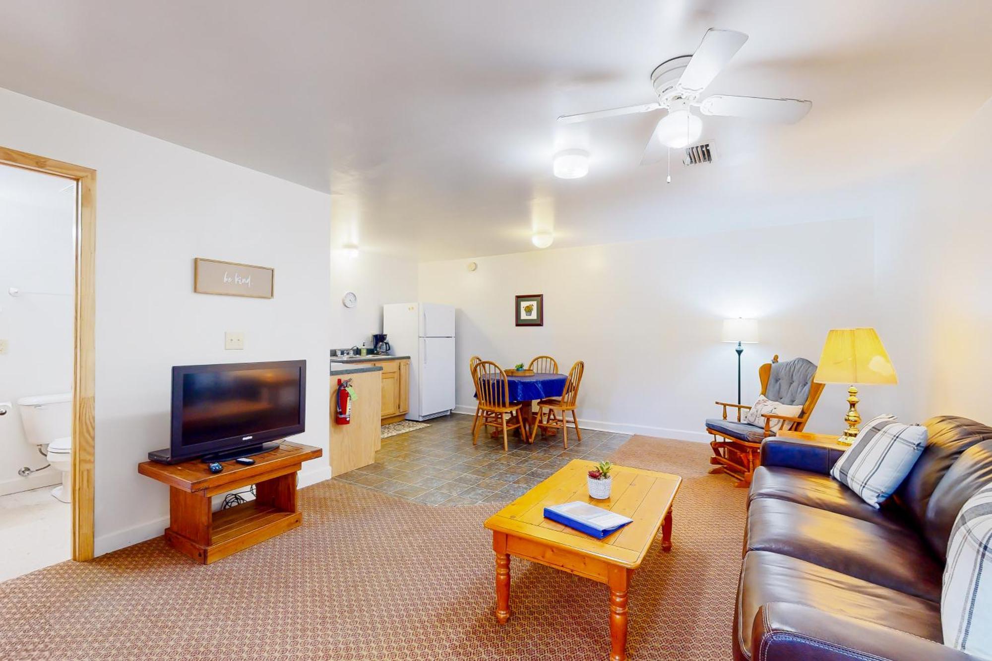 Campground Apts Lake Junaluska Quarto foto