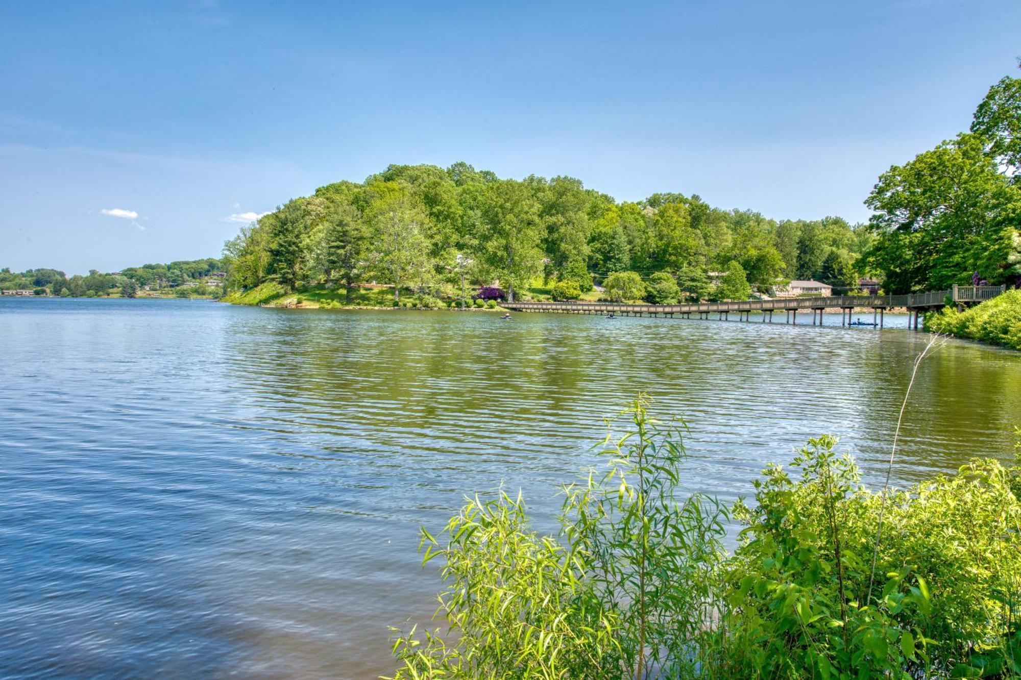 Campground Apts Lake Junaluska Quarto foto