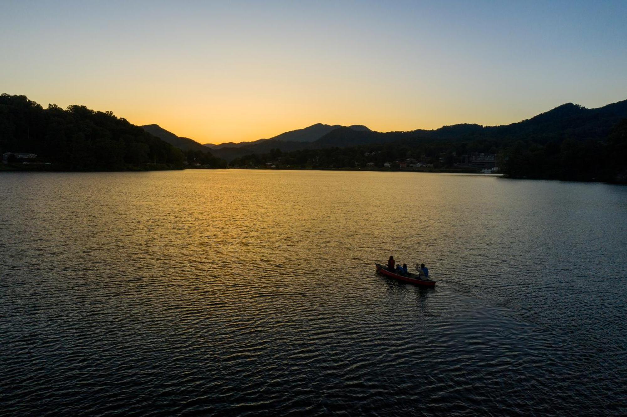 Campground Apts Lake Junaluska Quarto foto