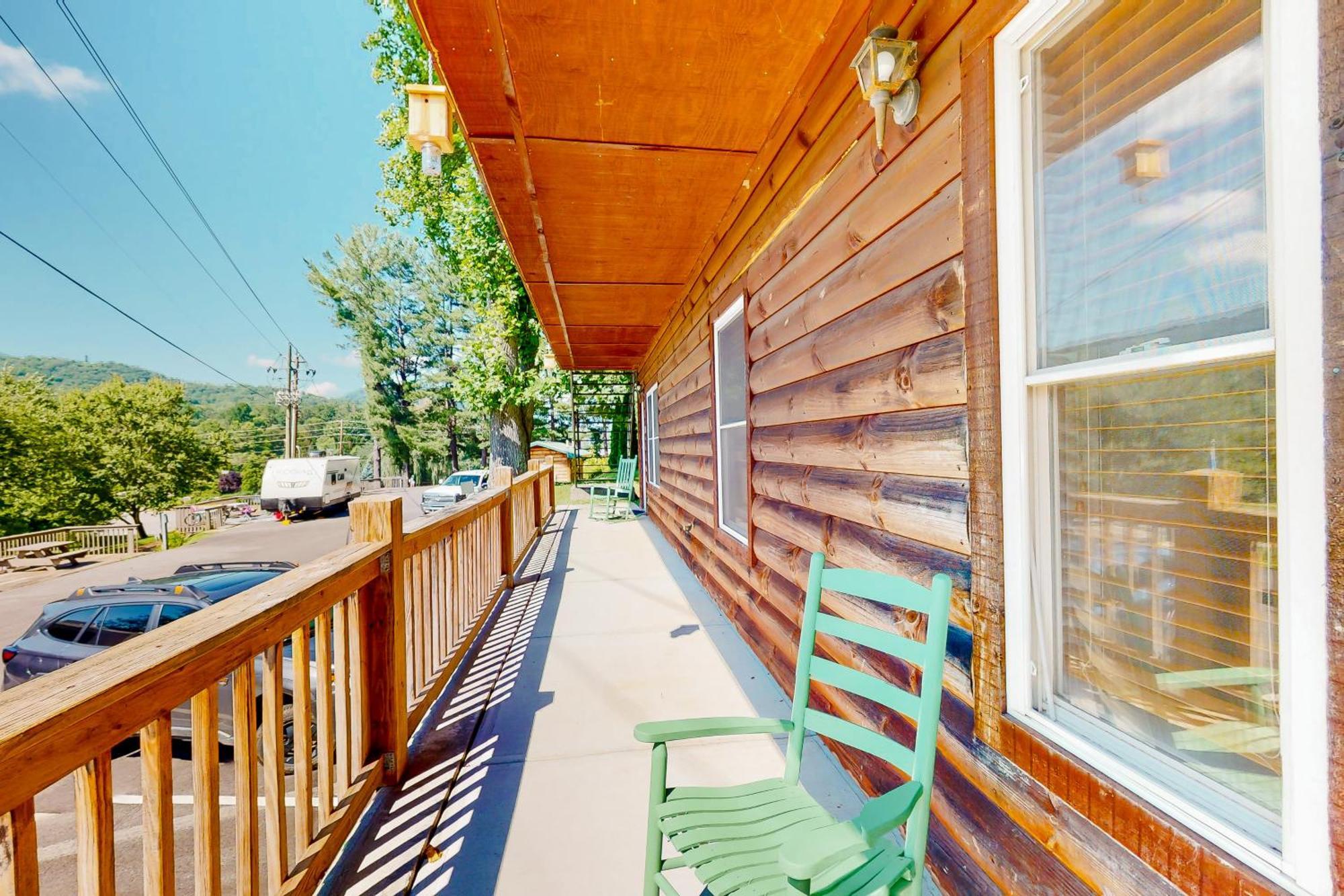 Campground Apts Lake Junaluska Quarto foto