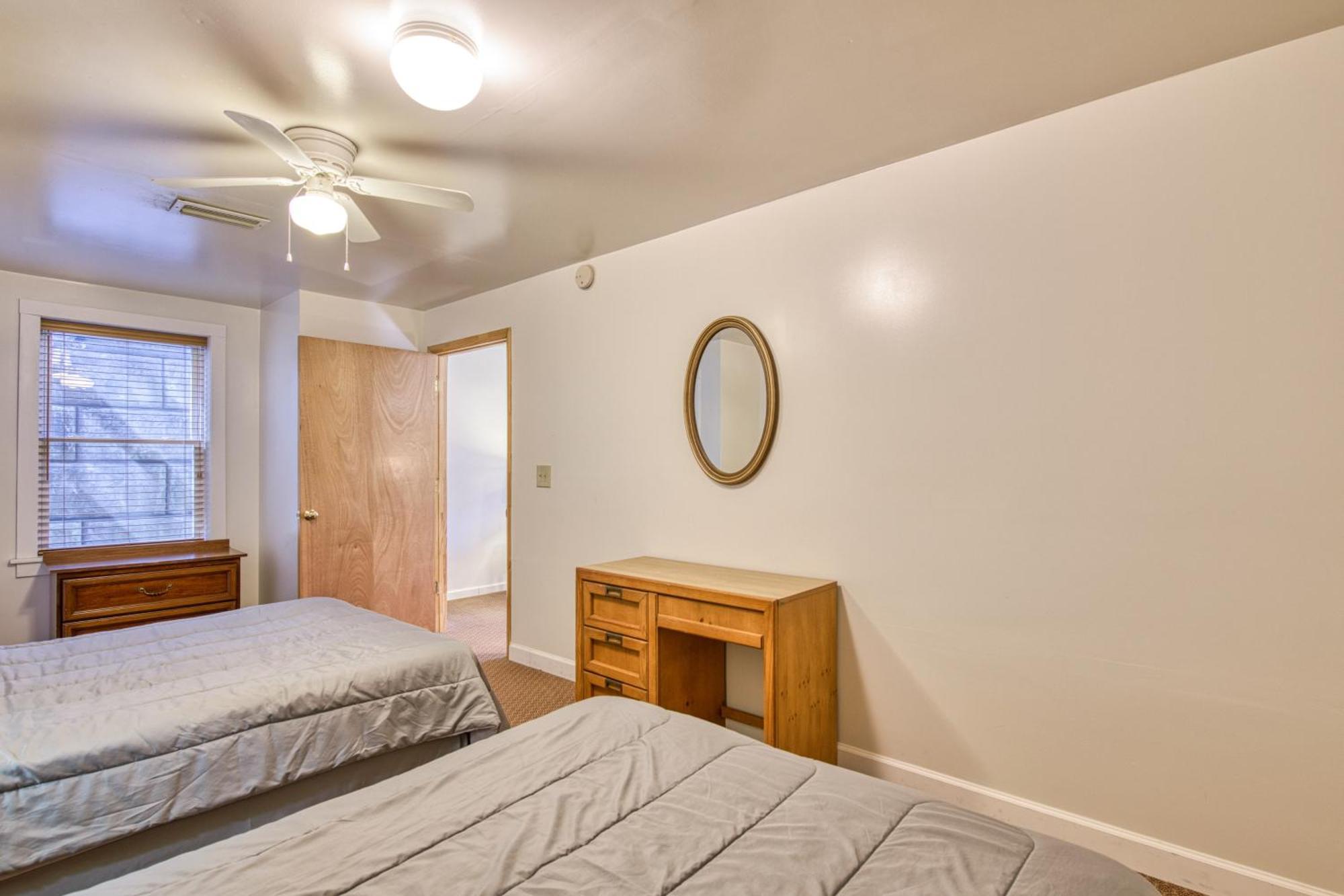 Campground Apts Lake Junaluska Quarto foto