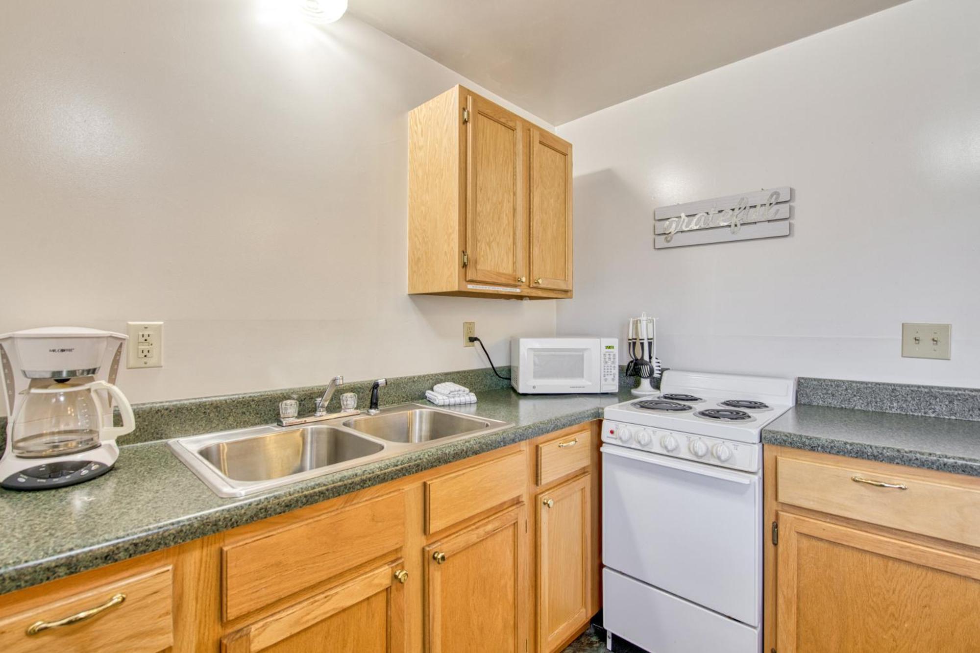 Campground Apts Lake Junaluska Quarto foto