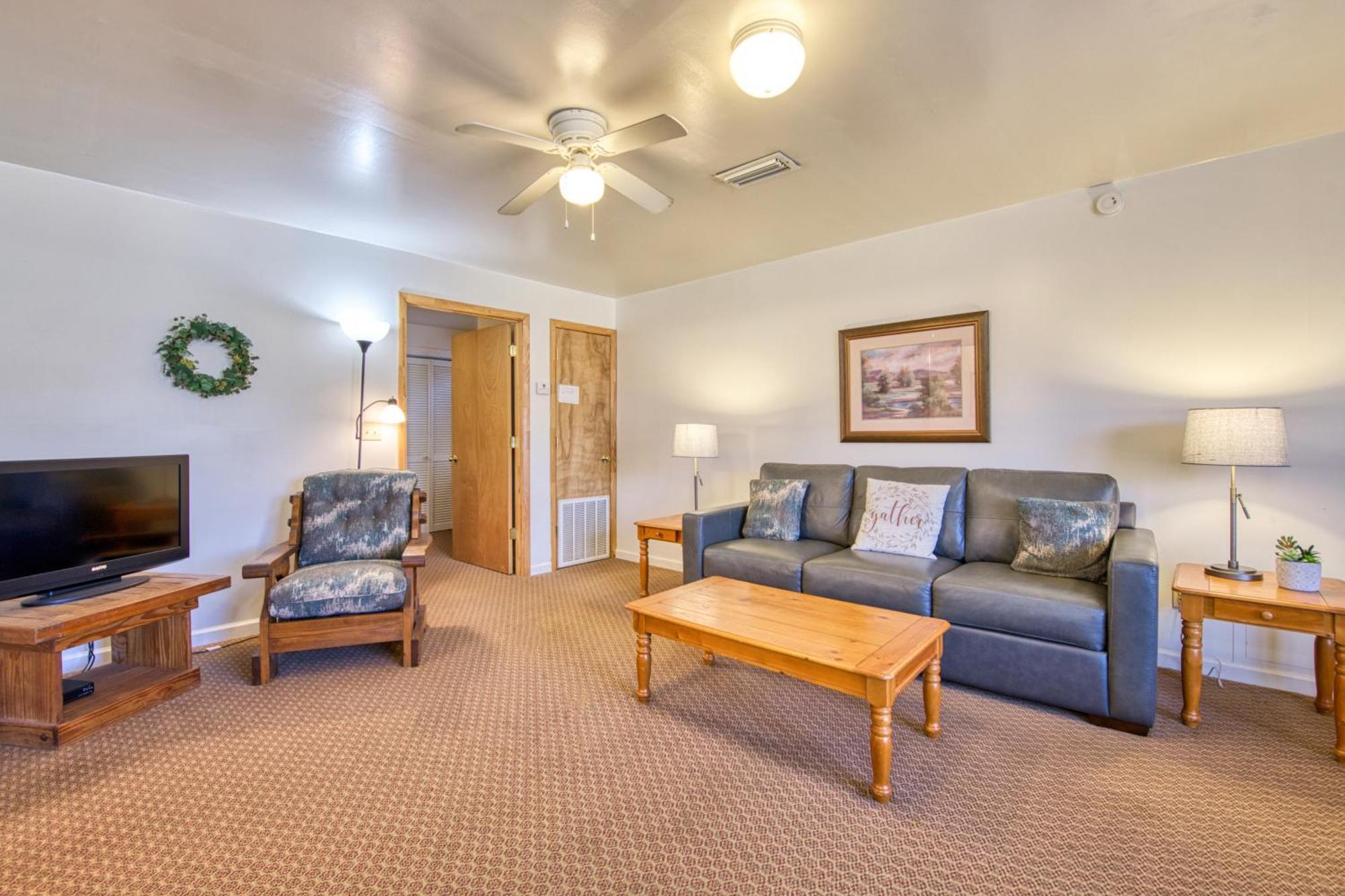 Campground Apts Lake Junaluska Quarto foto