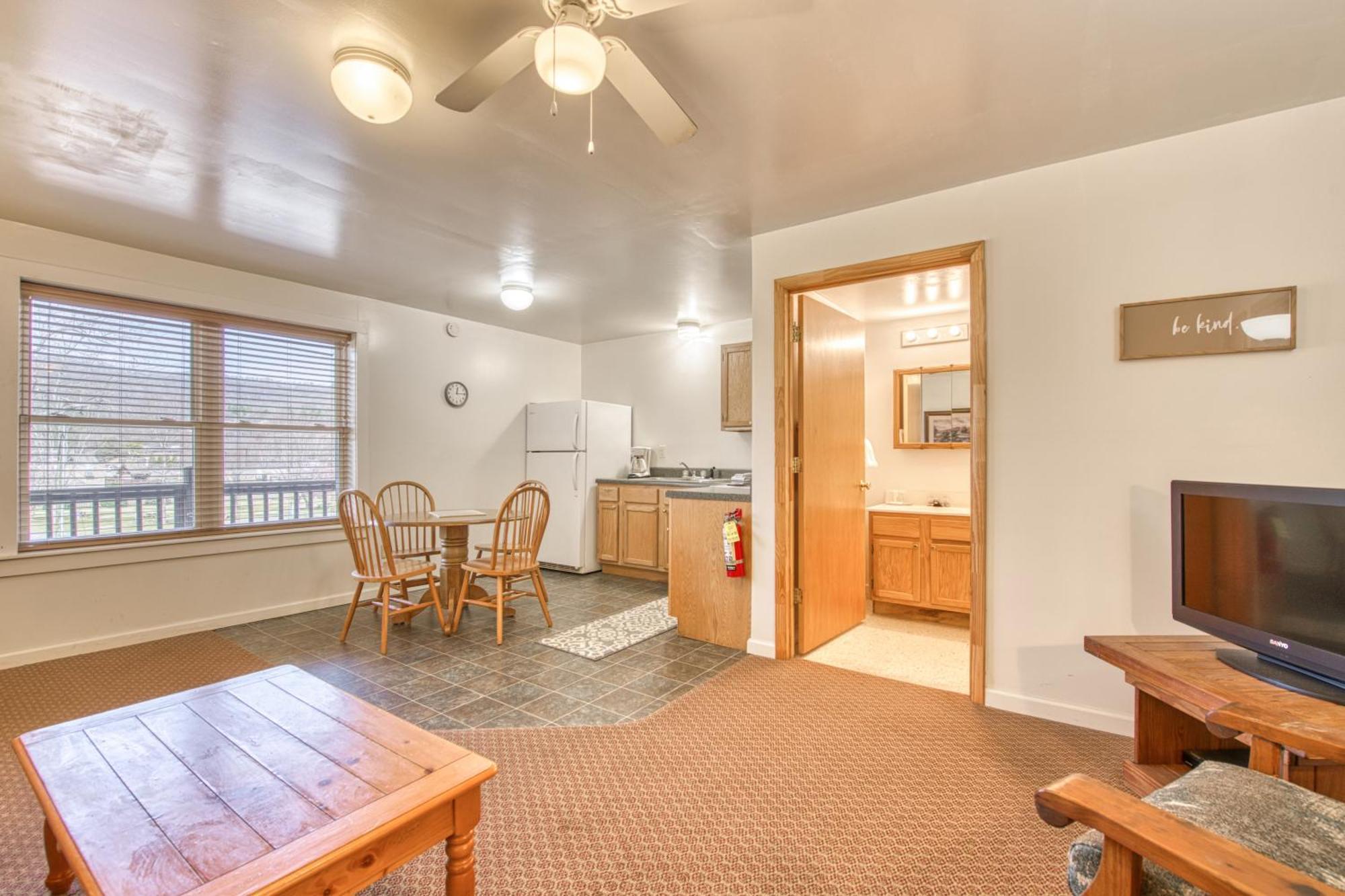 Campground Apts Lake Junaluska Quarto foto