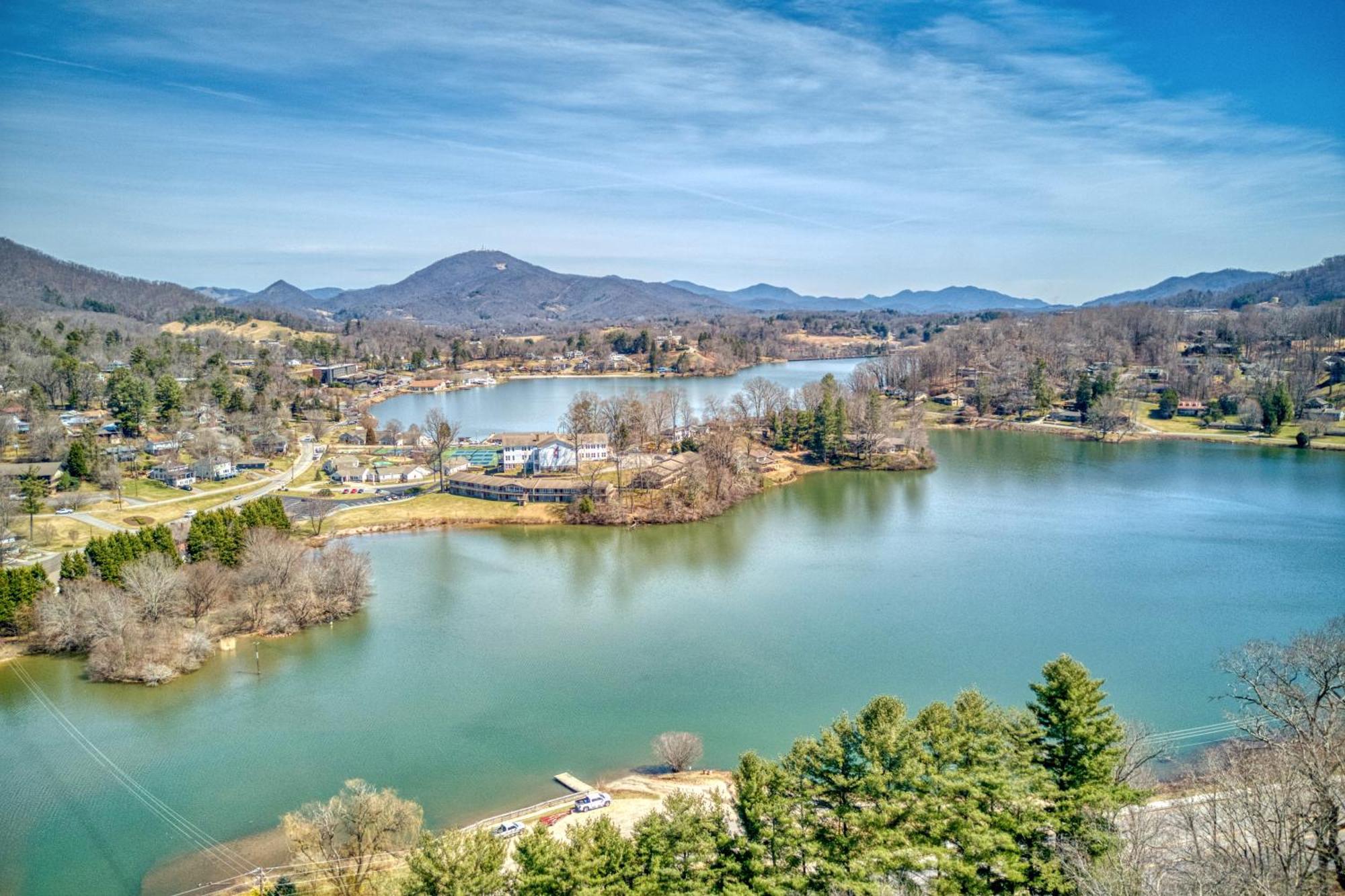 Campground Apts Lake Junaluska Quarto foto