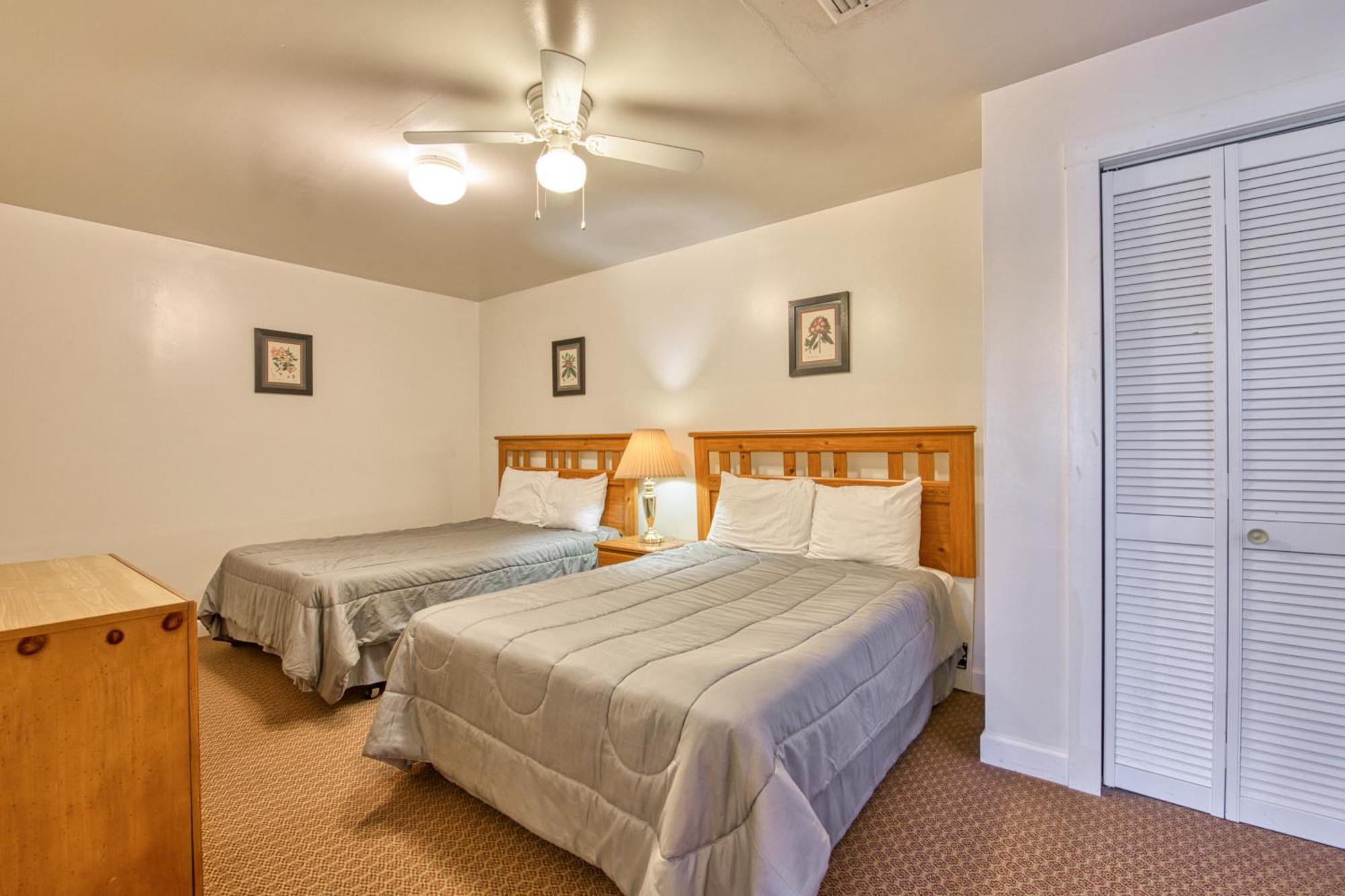 Campground Apts Lake Junaluska Quarto foto