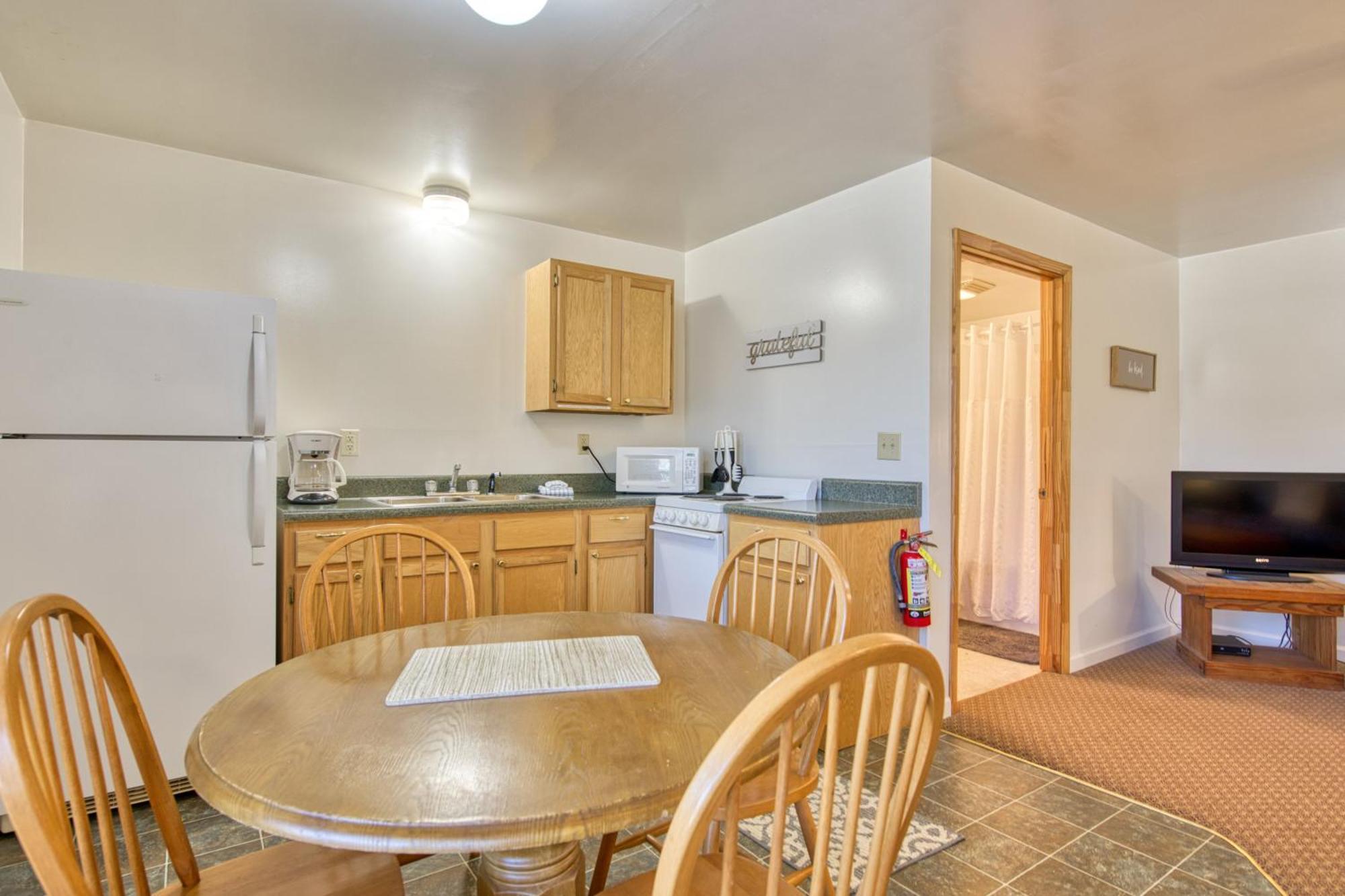 Campground Apts Lake Junaluska Quarto foto