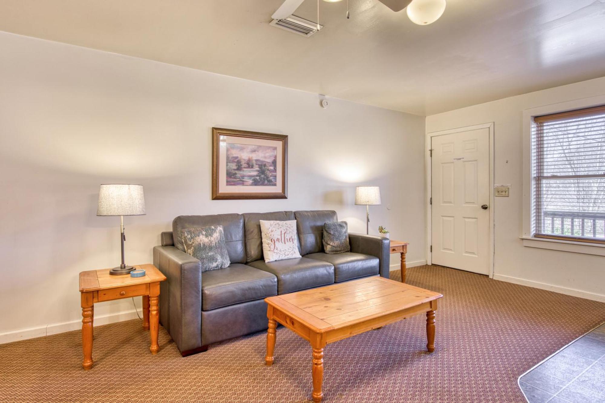 Campground Apts Lake Junaluska Quarto foto