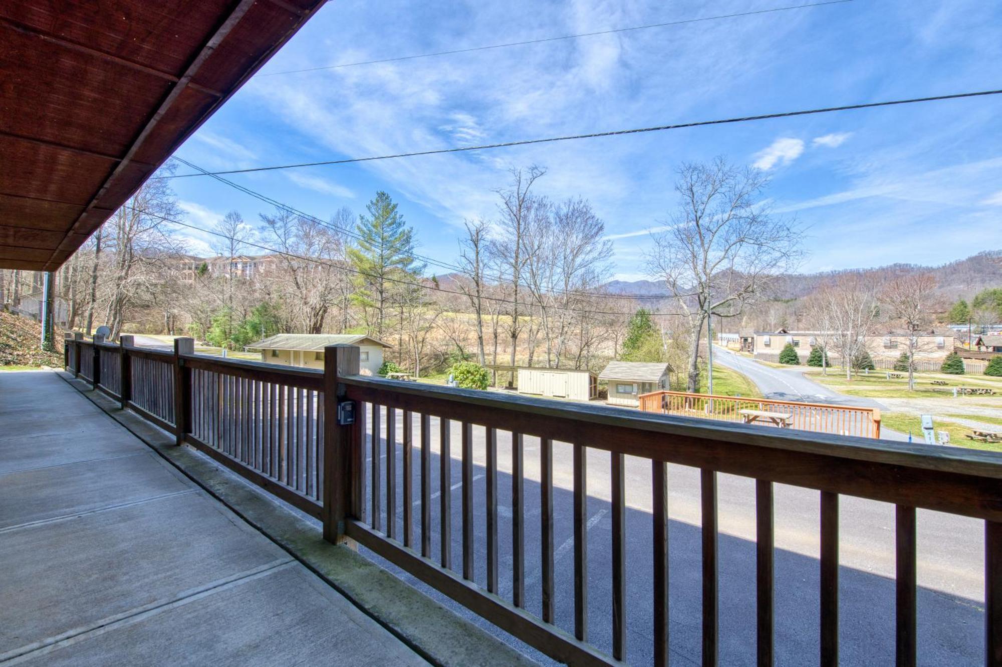 Campground Apts Lake Junaluska Quarto foto