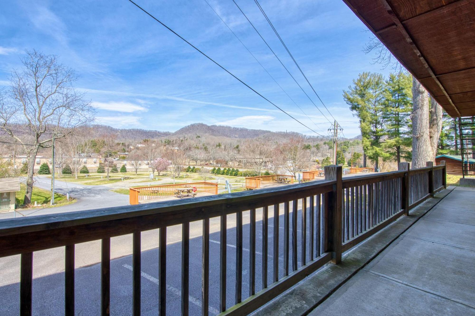 Campground Apts Lake Junaluska Quarto foto