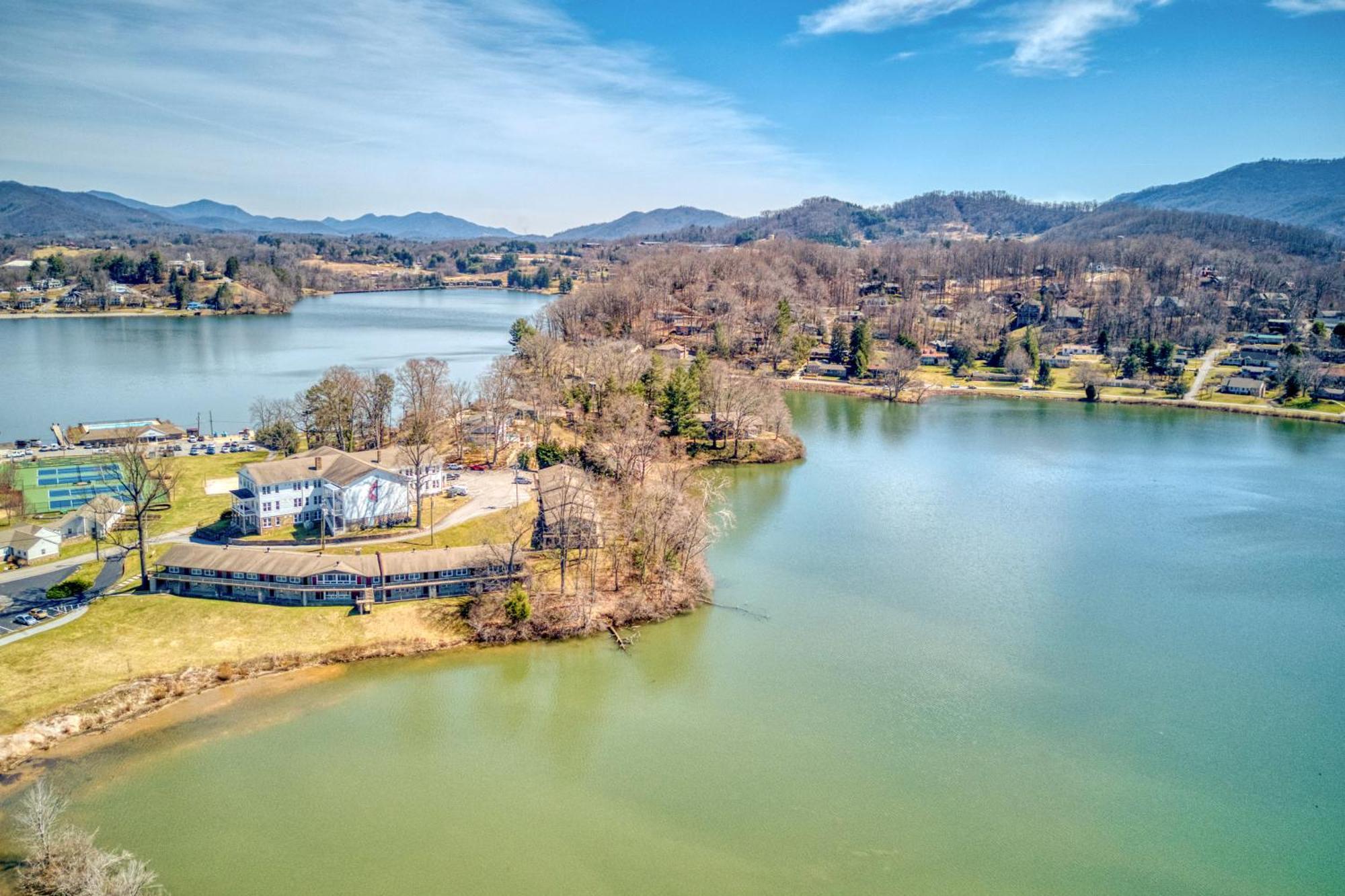 Campground Apts Lake Junaluska Quarto foto