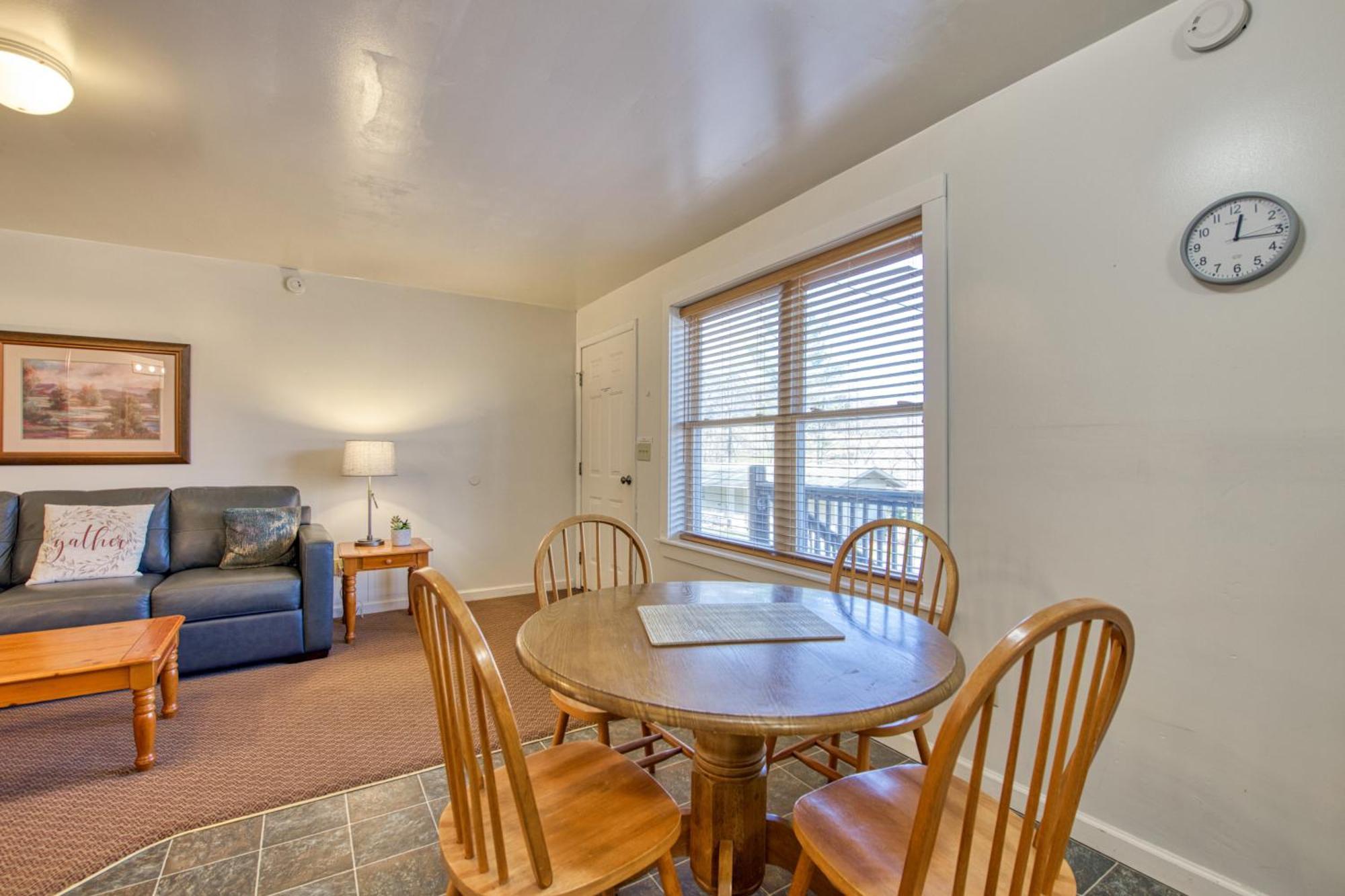 Campground Apts Lake Junaluska Quarto foto