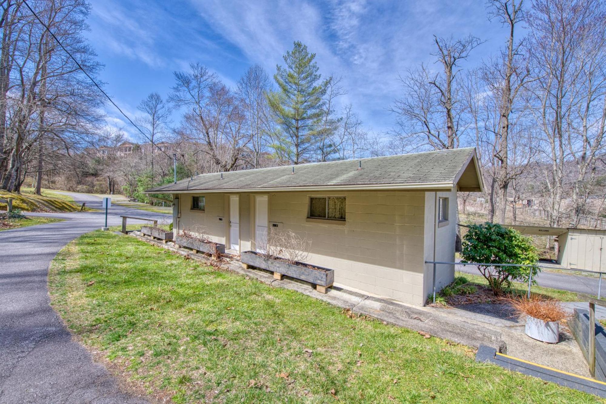 Campground Apts Lake Junaluska Quarto foto